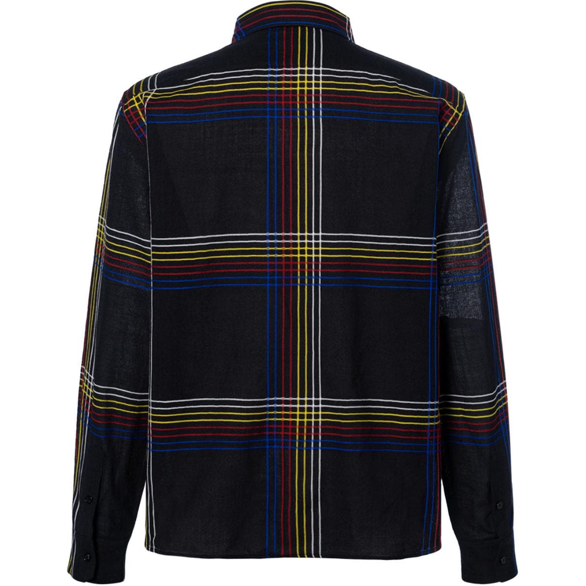 Рубашка SAINT LAURENT FW21 - изображение 2