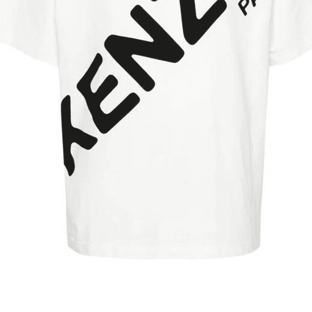 Футболка KENZO LogoT - изображение 6