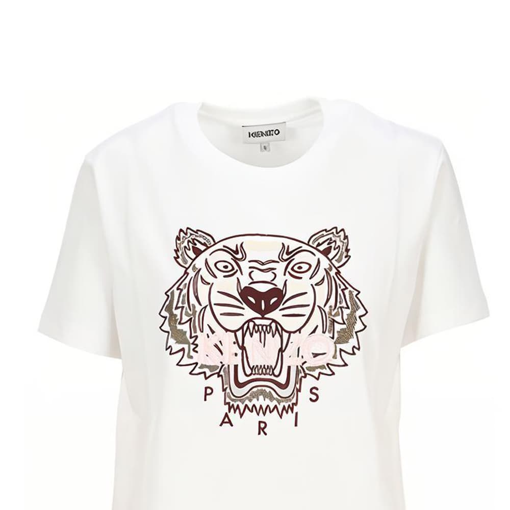 Футболка KENZO LogoT - изображение 3