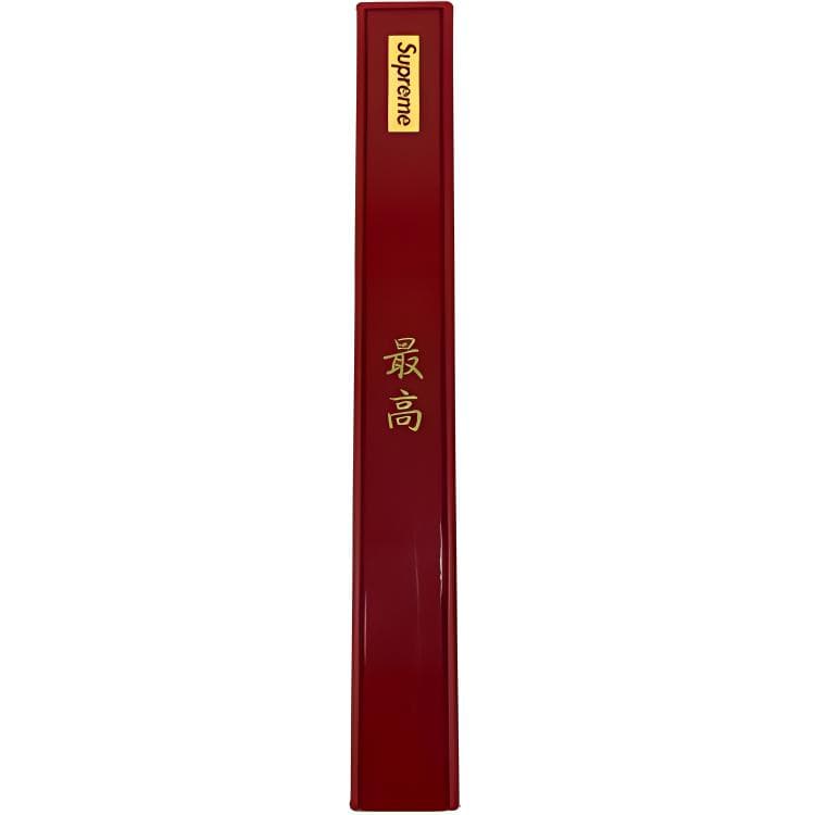 Supreme Chopsticks Set Red - изображение 1