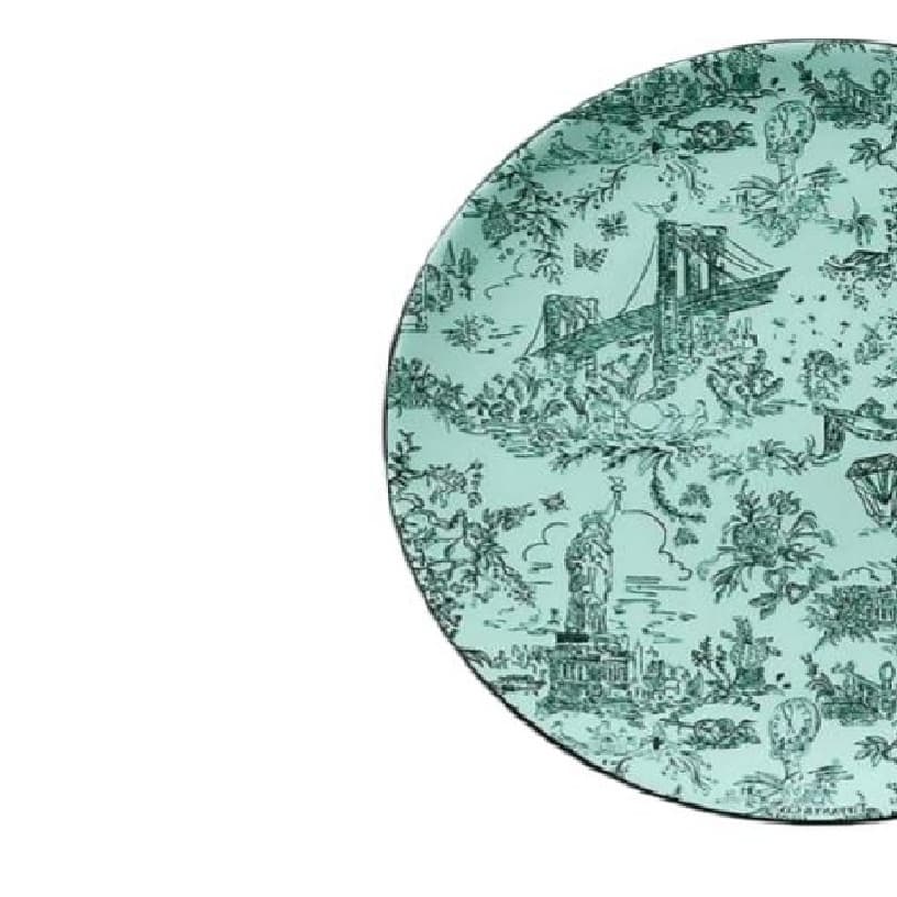 TIFFANY CO. Tiffany Toile 20.8cm - изображение 5