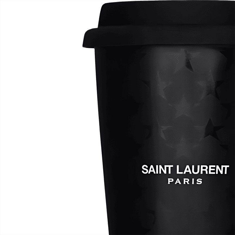 SAINT LAURENT Кофейные чашки - изображение 5