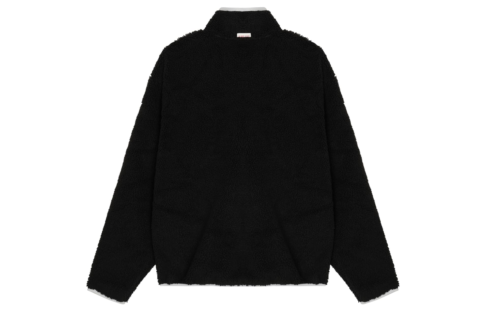 Куртка Nike FW23 CNY Fleece Jacket Black - изображение 2