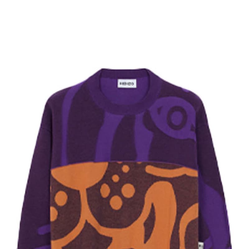 Кардиган KENZO - изображение 4