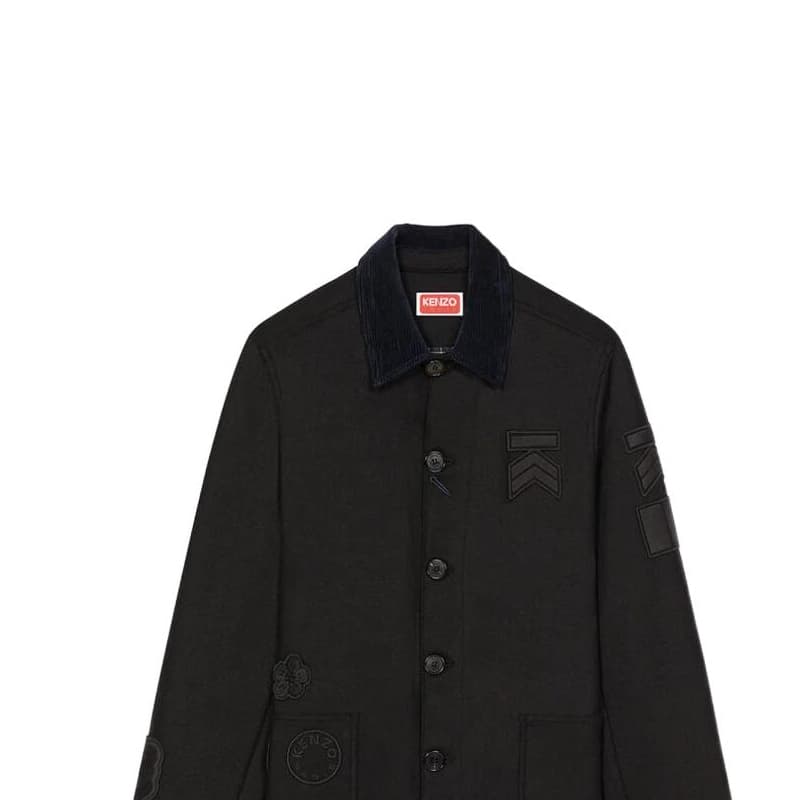 Куртка KENZO x Nigo FW22 - изображение 3