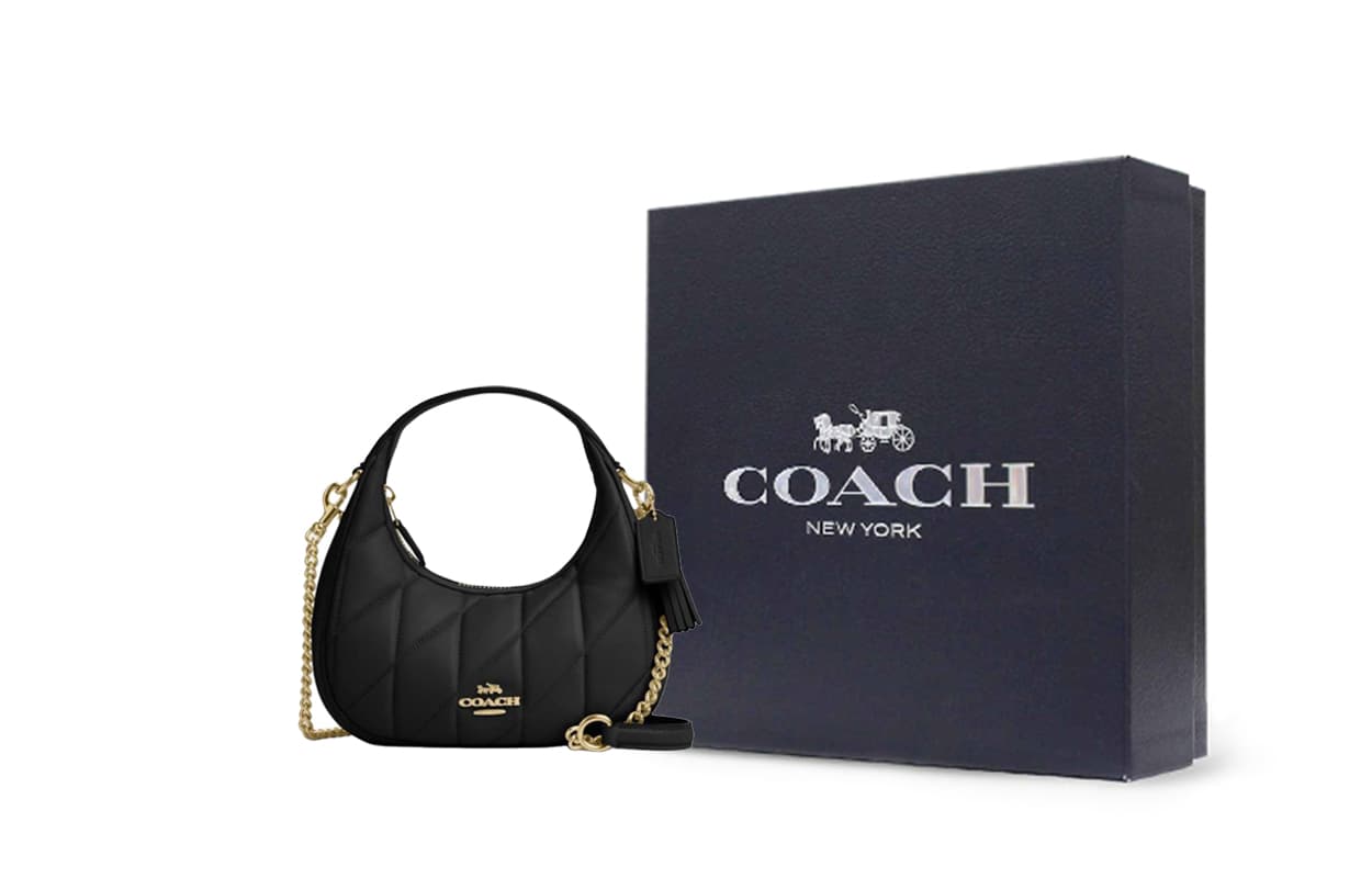 Сумка COACH Carmen 20 - изображение 1