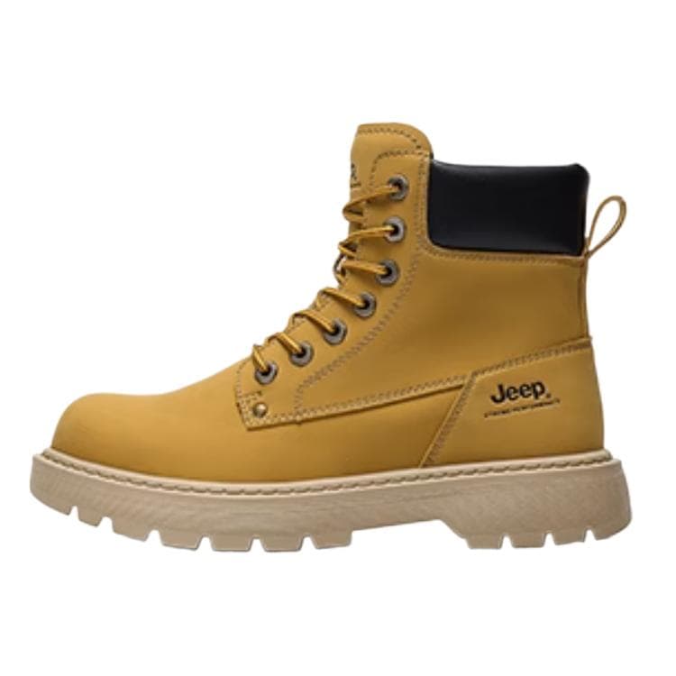 Ботинки уличные Jeep Outdoor Boots - изображение 1