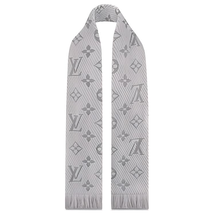 Шарф Louis Vuitton Logomania Scarf - изображение 2