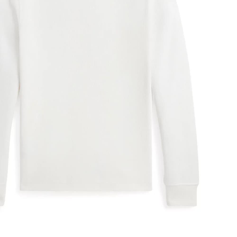 Толстовка Polo Ralph Lauren белое детское - изображение 5