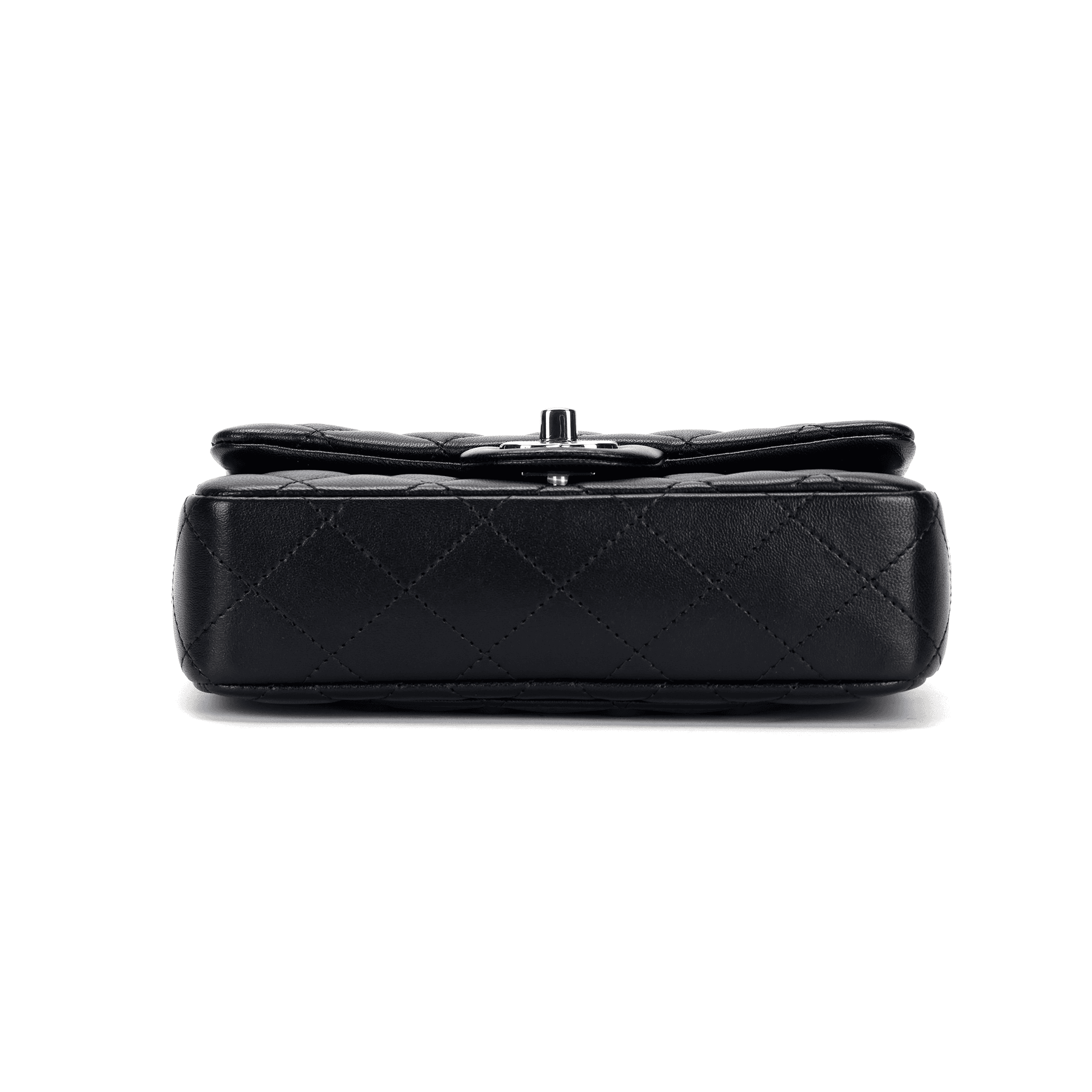 Сумка через плечо CHANEL 24K Mini Flap Bag - изображение 4