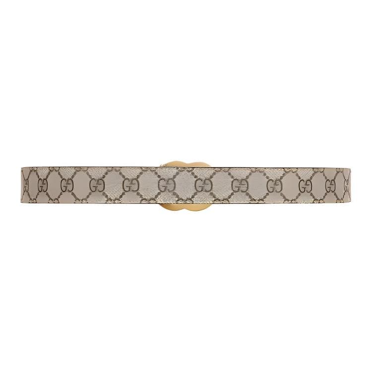 Ремень Gucci Double G Belt - изображение 3