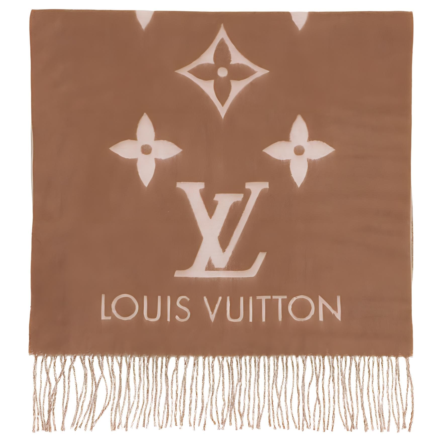 Шарф Louis Vuitton Scarf - изображение 2