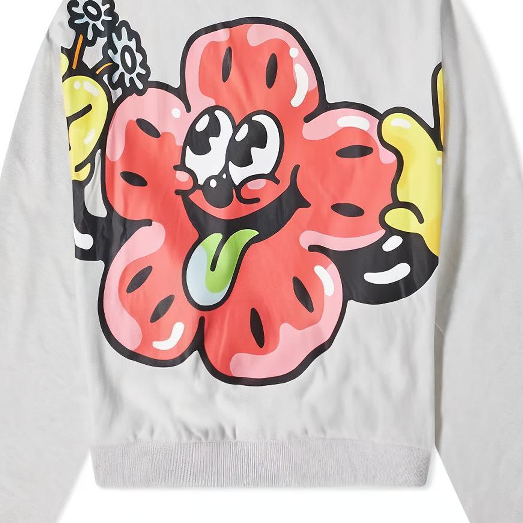 Худи KENZO SS23 Logo - изображение 4