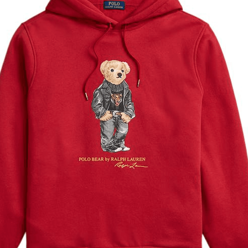 Худи Polo Ralph Lauren SS22 - изображение 2