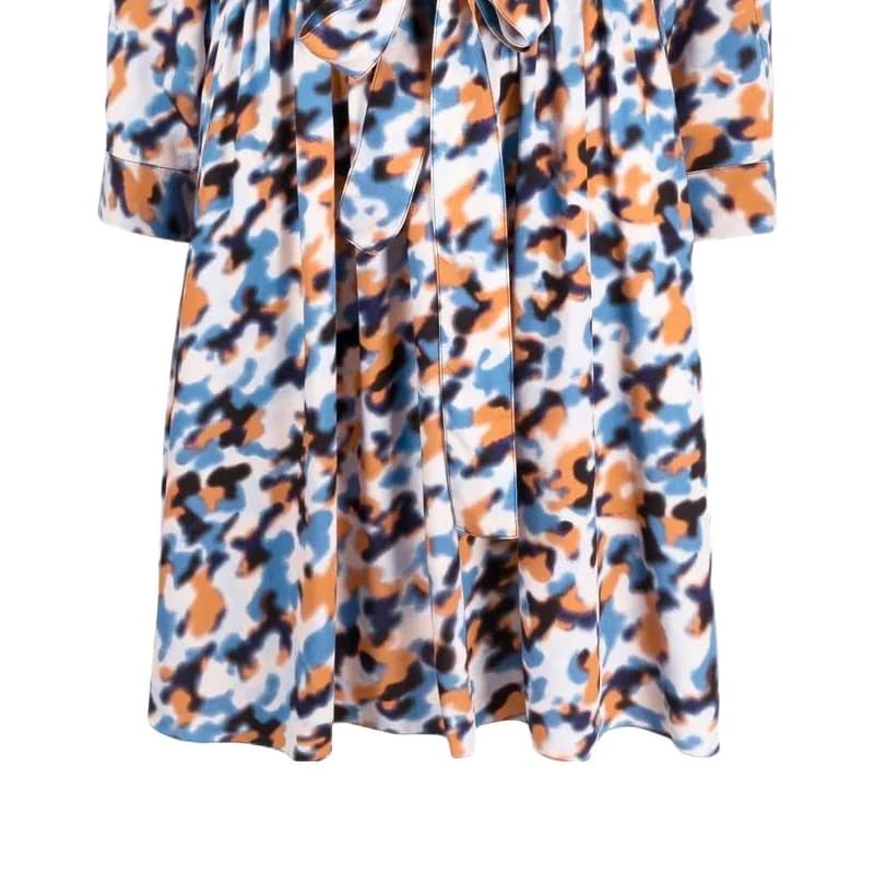 Платье KENZO SS22 - изображение 6