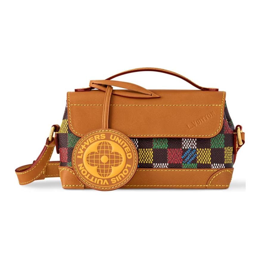 Сумка Louis Vuitton Steamer East West - изображение 1