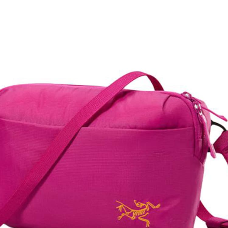 Сумка через плечо Arcteryx HELIAD 6L - изображение 4