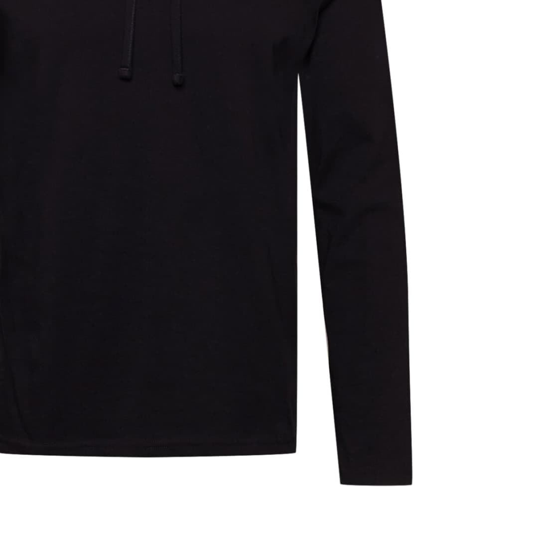 Худи Polo Ralph Lauren SS23 Толстовка Мужское Черное - изображение 7