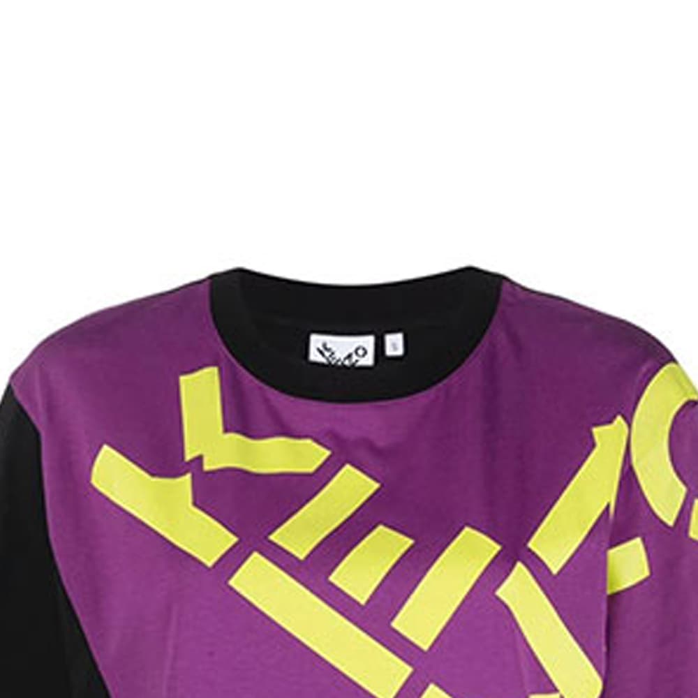 Футболка KENZO FW21 LogoT - изображение 2