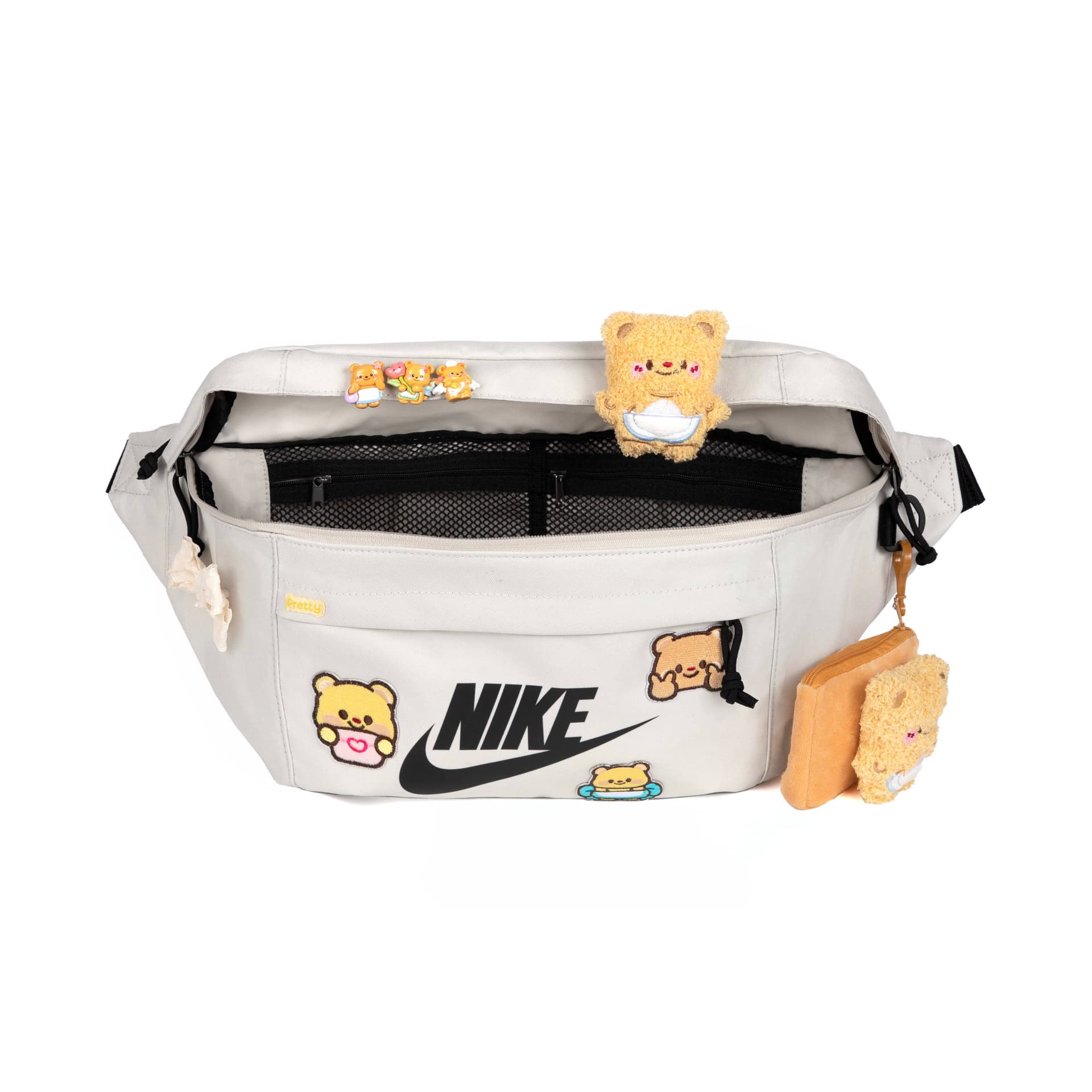 Нагрудная сумка Nike - изображение 4