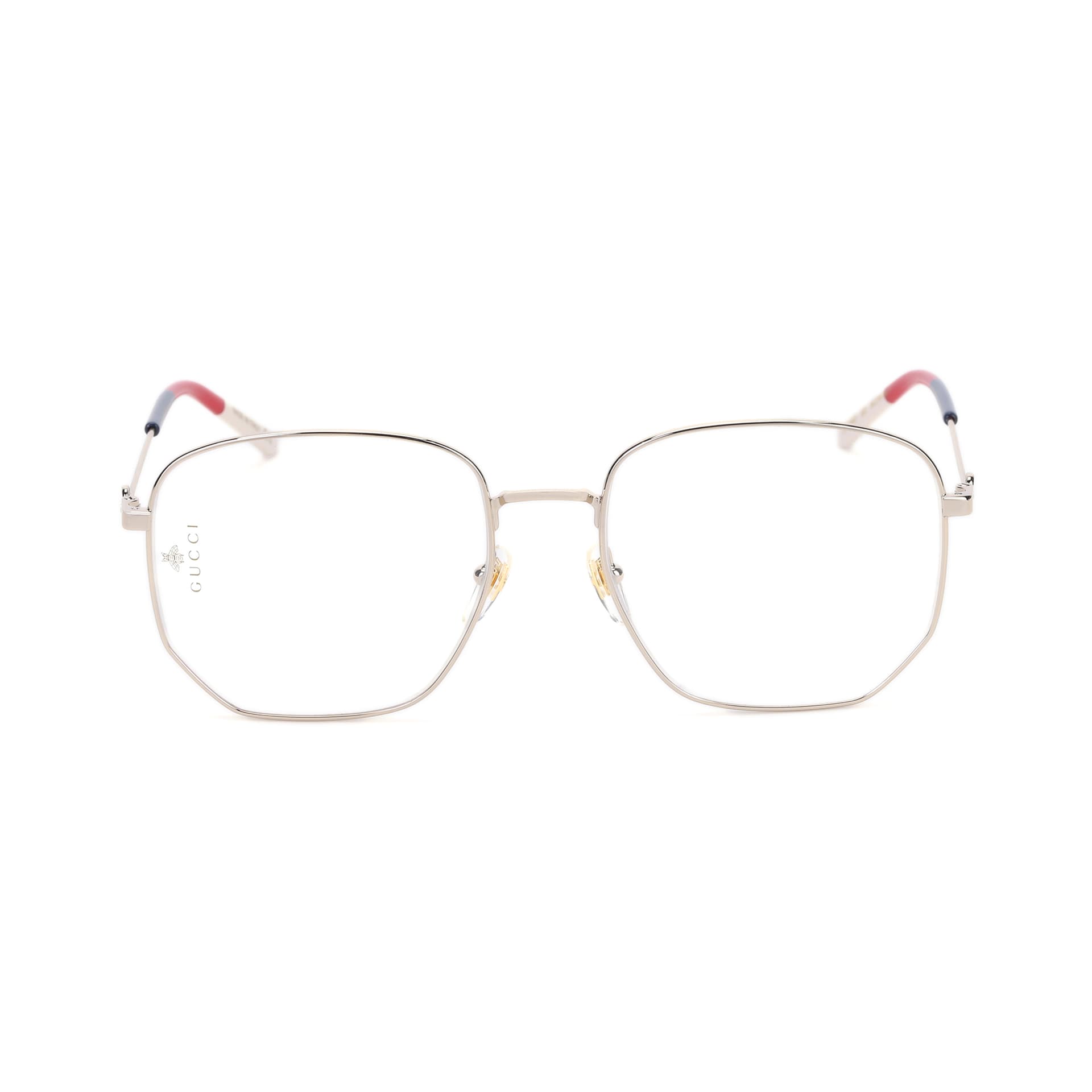Оправа Gucci Transparent Gold Frame Optical Glasses - изображение 2