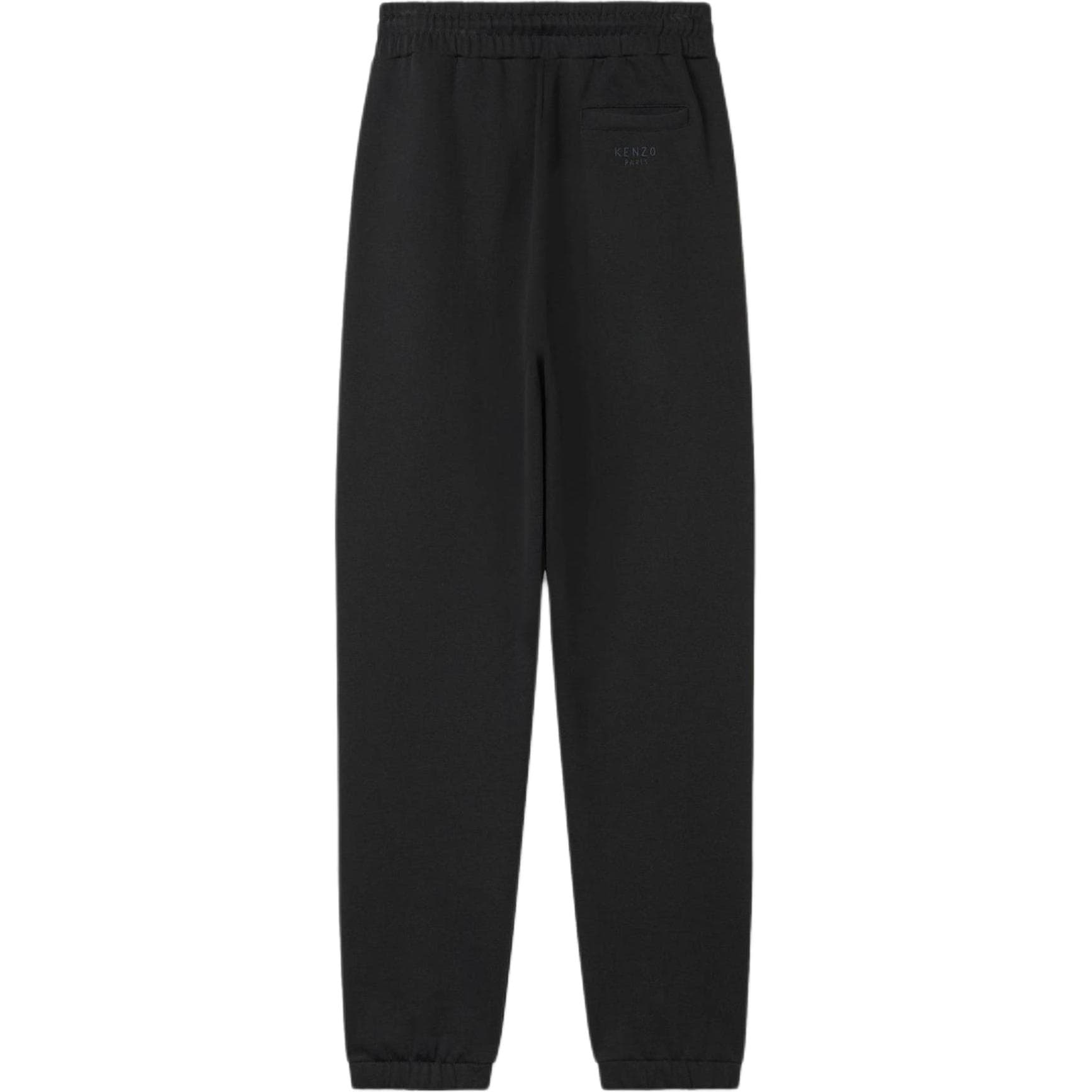 Штаны KENZO Вязаные спортивные брюки женские черные - изображение 2