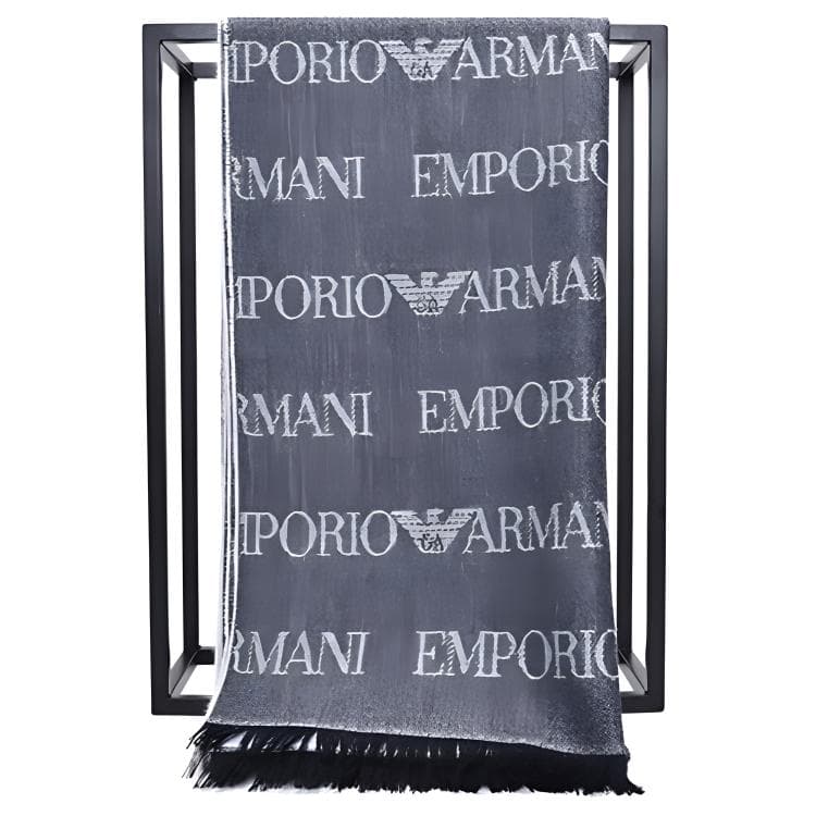 Шарф EMPORIO ARMANI - изображение 3