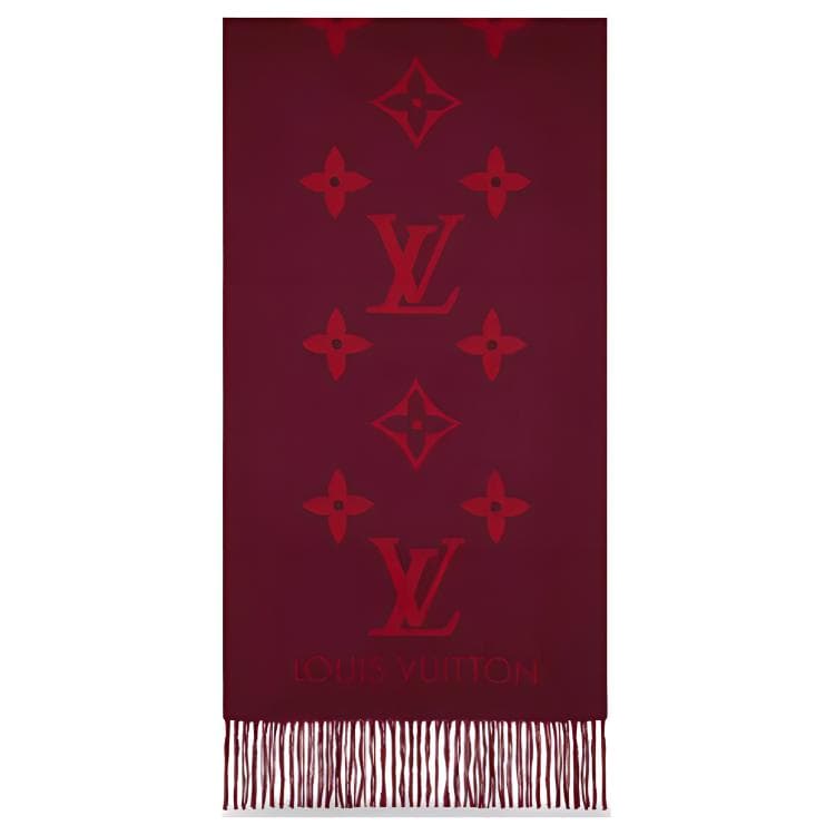 Шарф Louis Vuitton LV Reykjavik - изображение 4