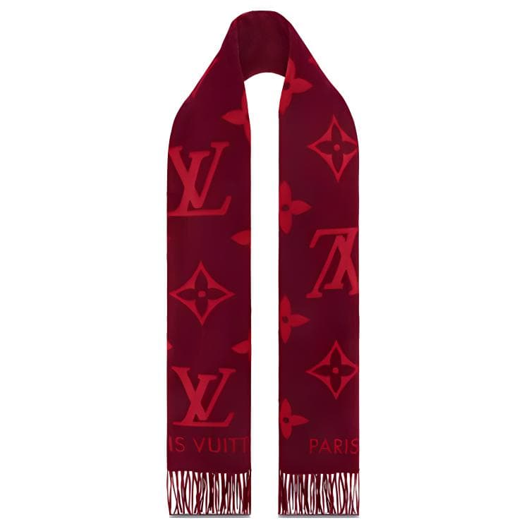 Шарф Louis Vuitton LV Reykjavik - изображение 3