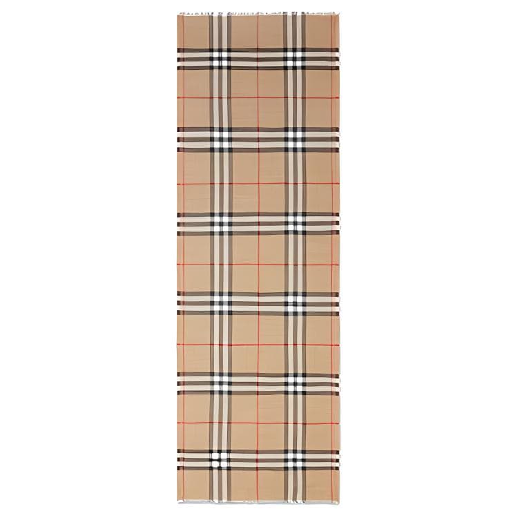 Шарф Burberry Scarf - изображение 2