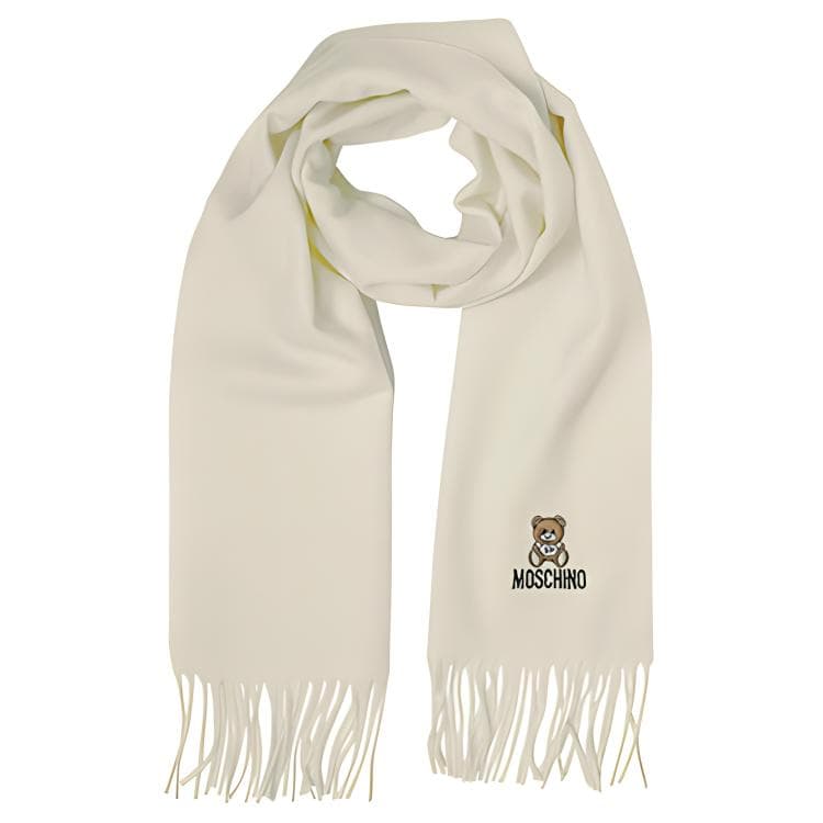 Шарф Moschino Wool Scarf - изображение 2