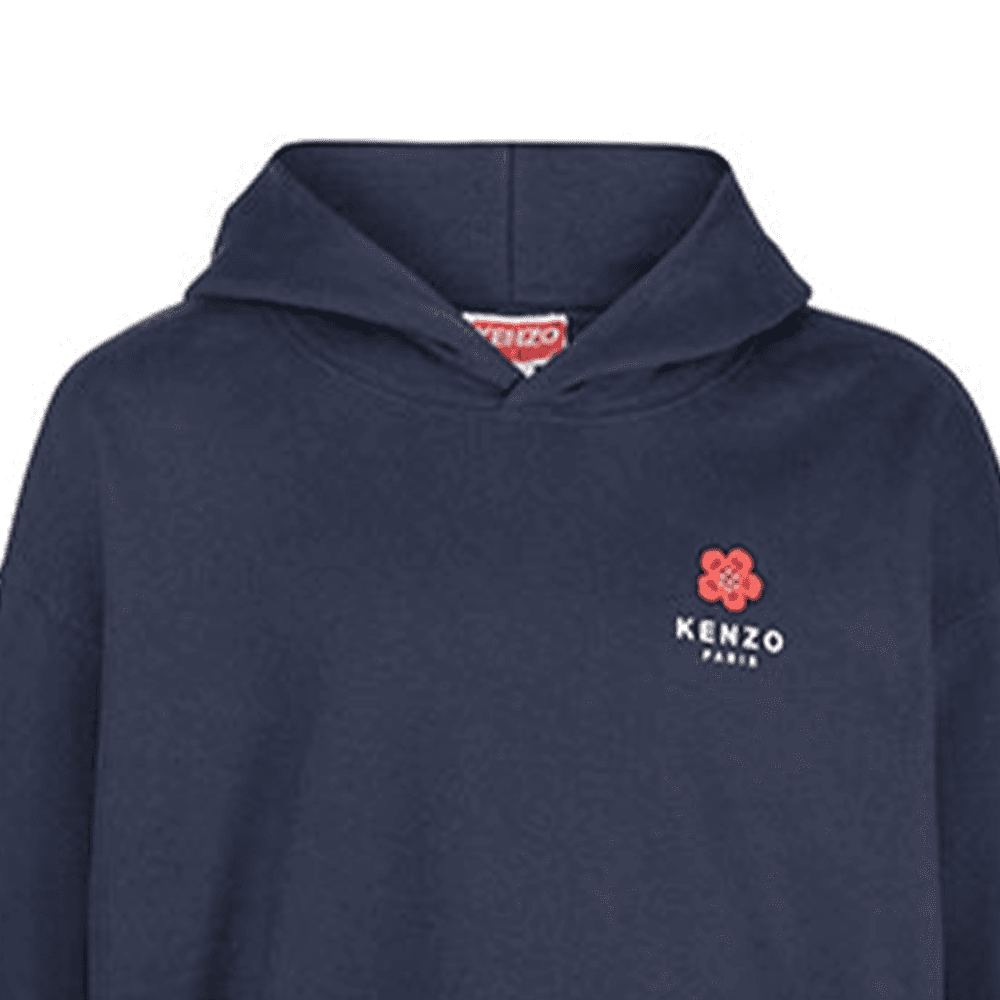 Худи KENZO FW22 Logo - изображение 2