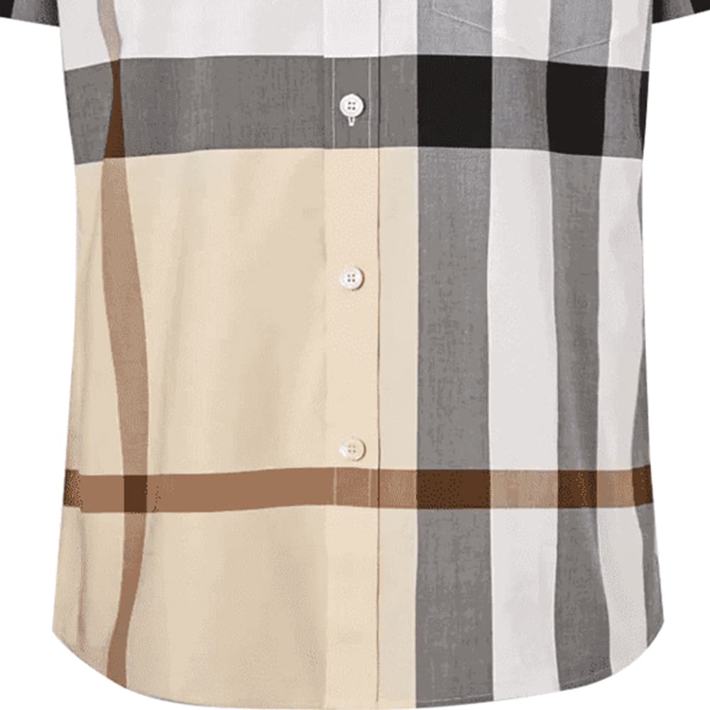 Рубашка Burberry - изображение 5