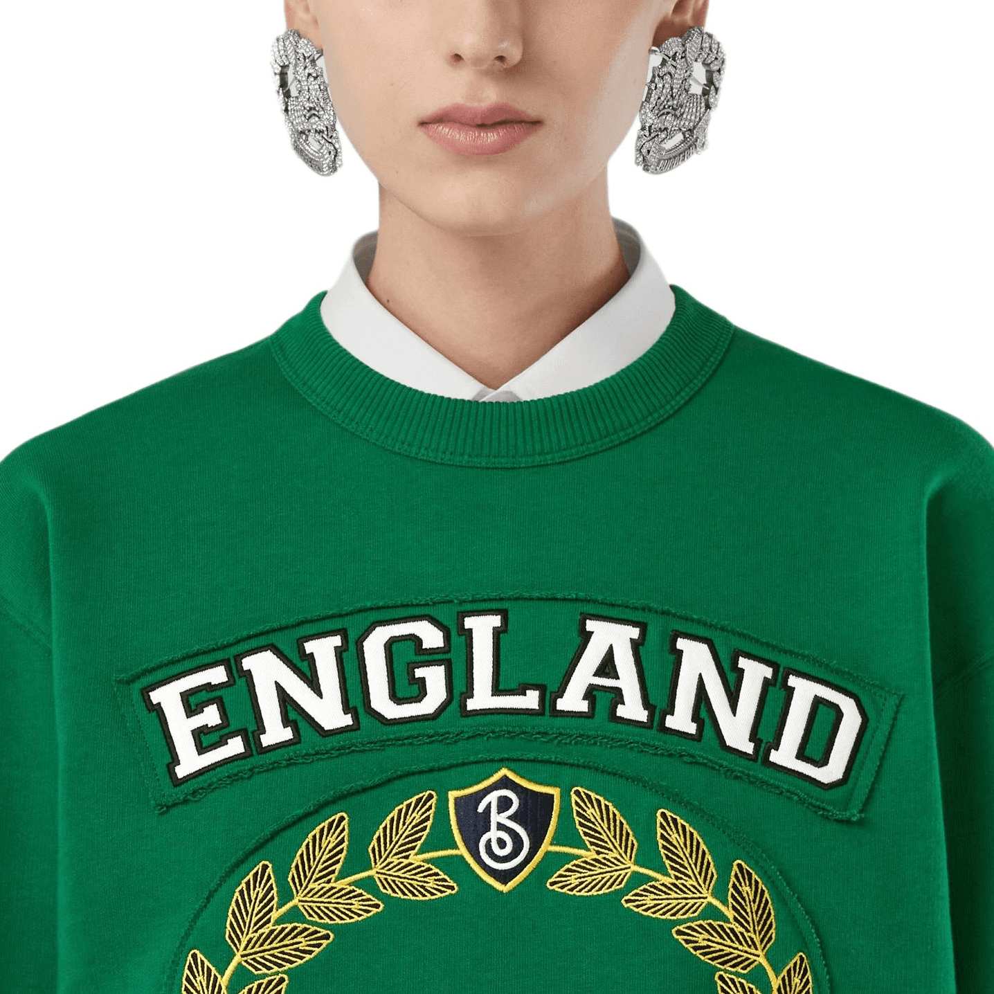 Худи Burberry SS23 Logo - изображение 8