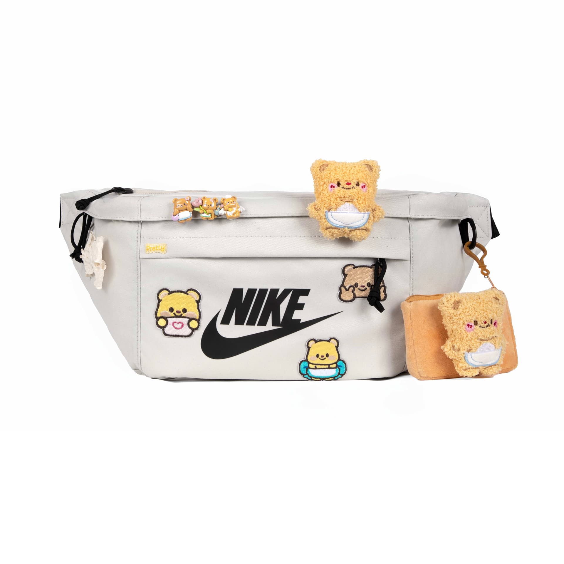 Нагрудная сумка Nike - изображение 1