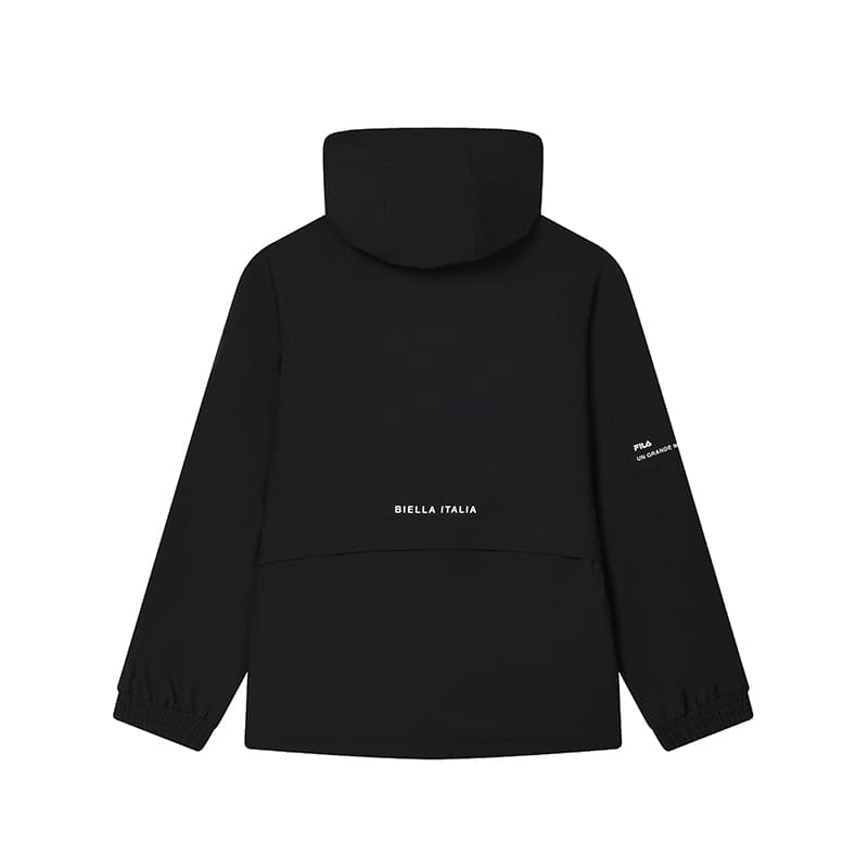 Куртка FILA Глубокий Черный Мужские Куртки - изображение 2