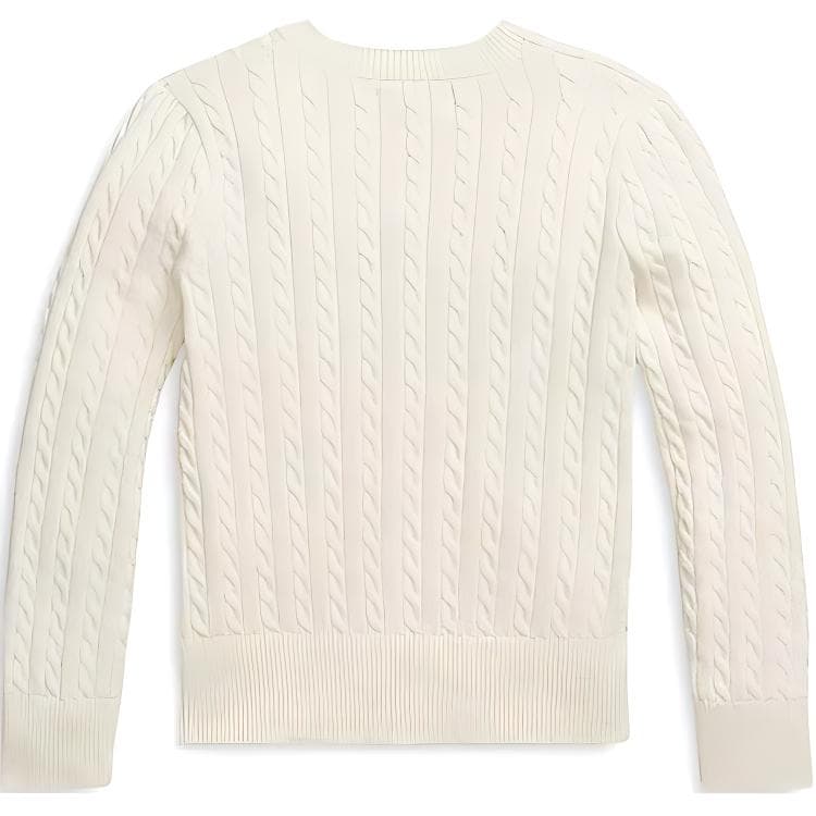 Polo Ralph Lauren Трикотаж Стандартный белый Подростки - изображение 2