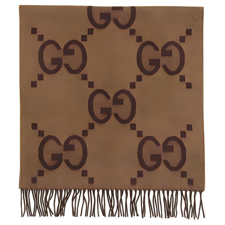 Шарф Gucci Scarf - изображение 2