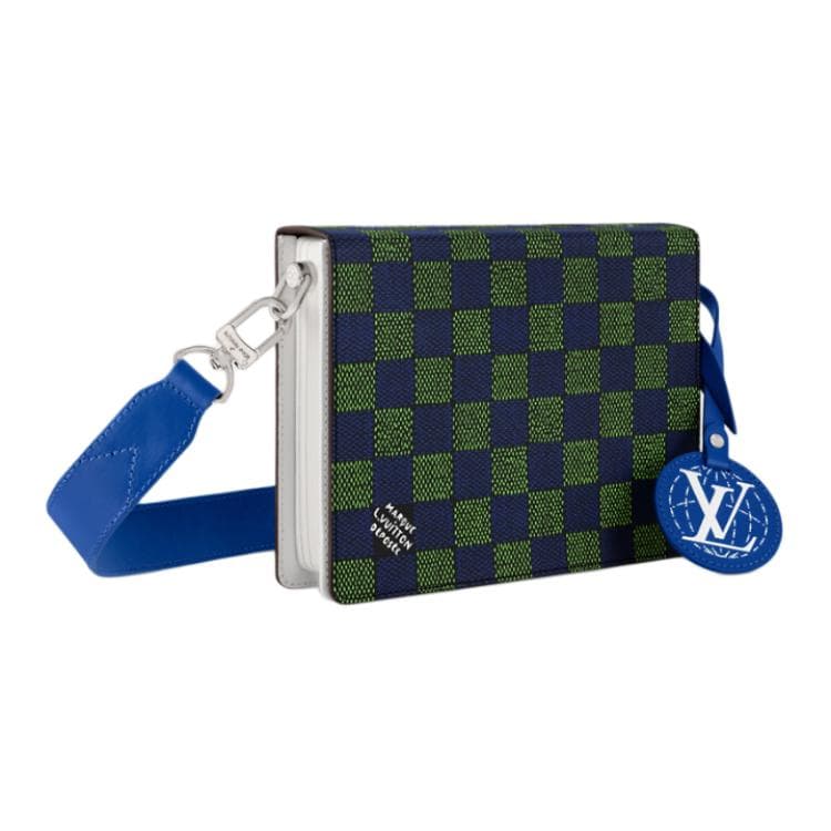Сумка через плечо Louis Vuitton - изображение 2