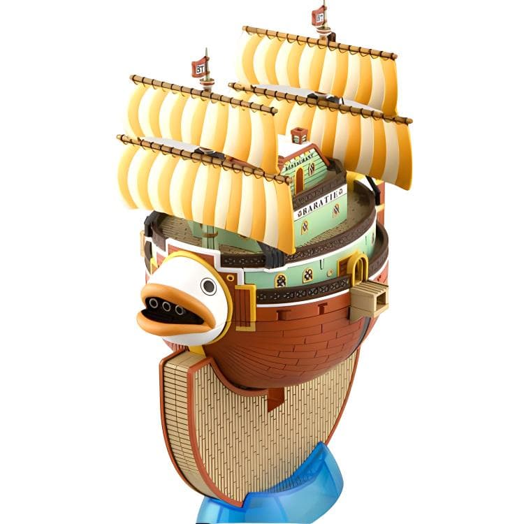 BANDAI One Piece Baratie Model Kit - изображение 4
