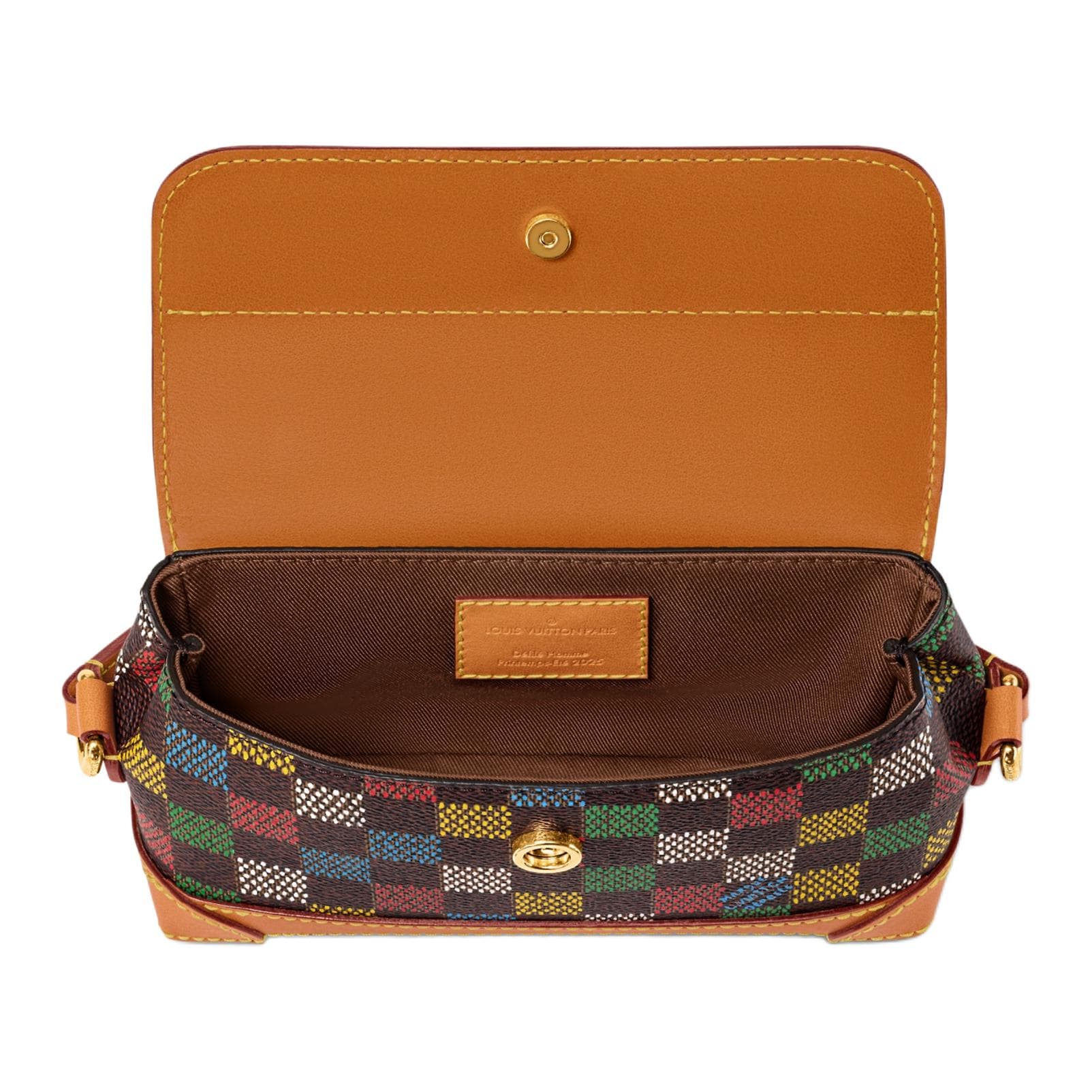 Сумка Louis Vuitton Steamer East West - изображение 4