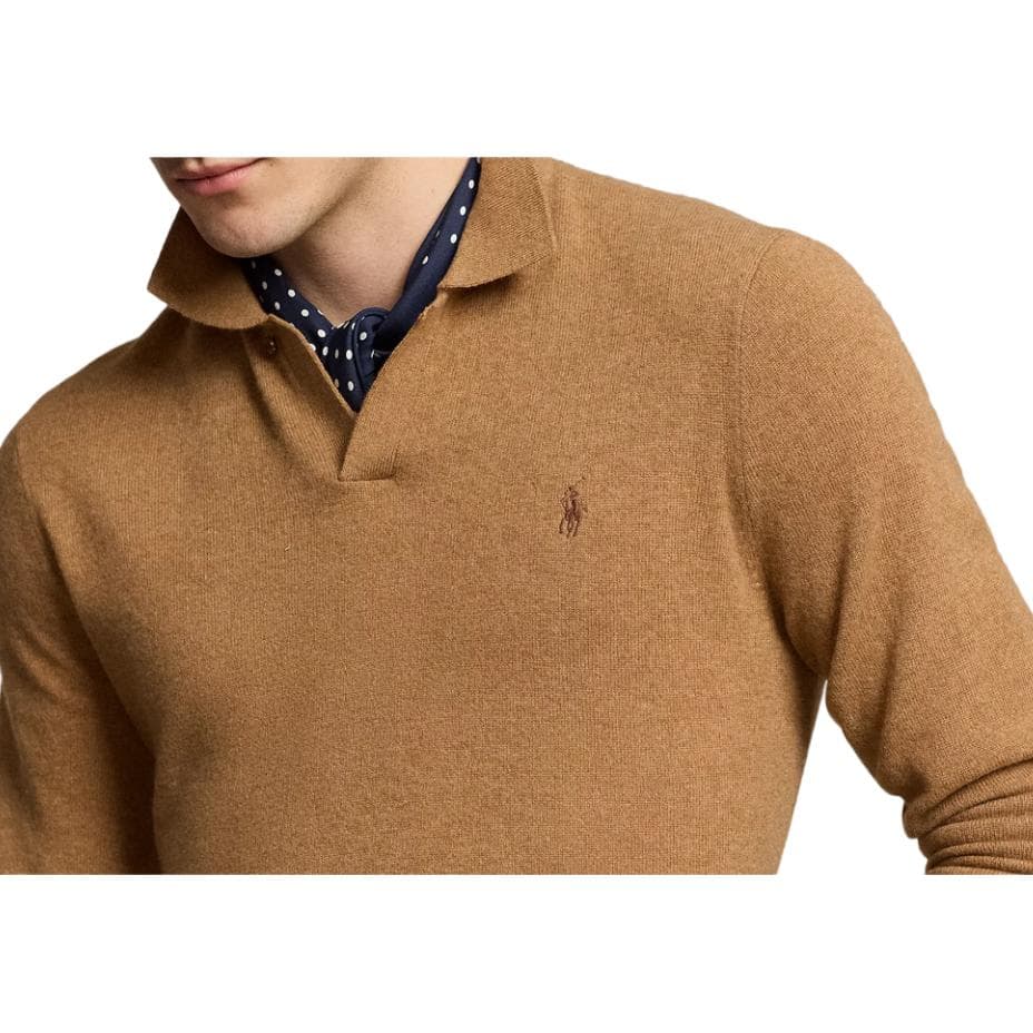 Polo Ralph Lauren Женское Поло Умбра - изображение 2