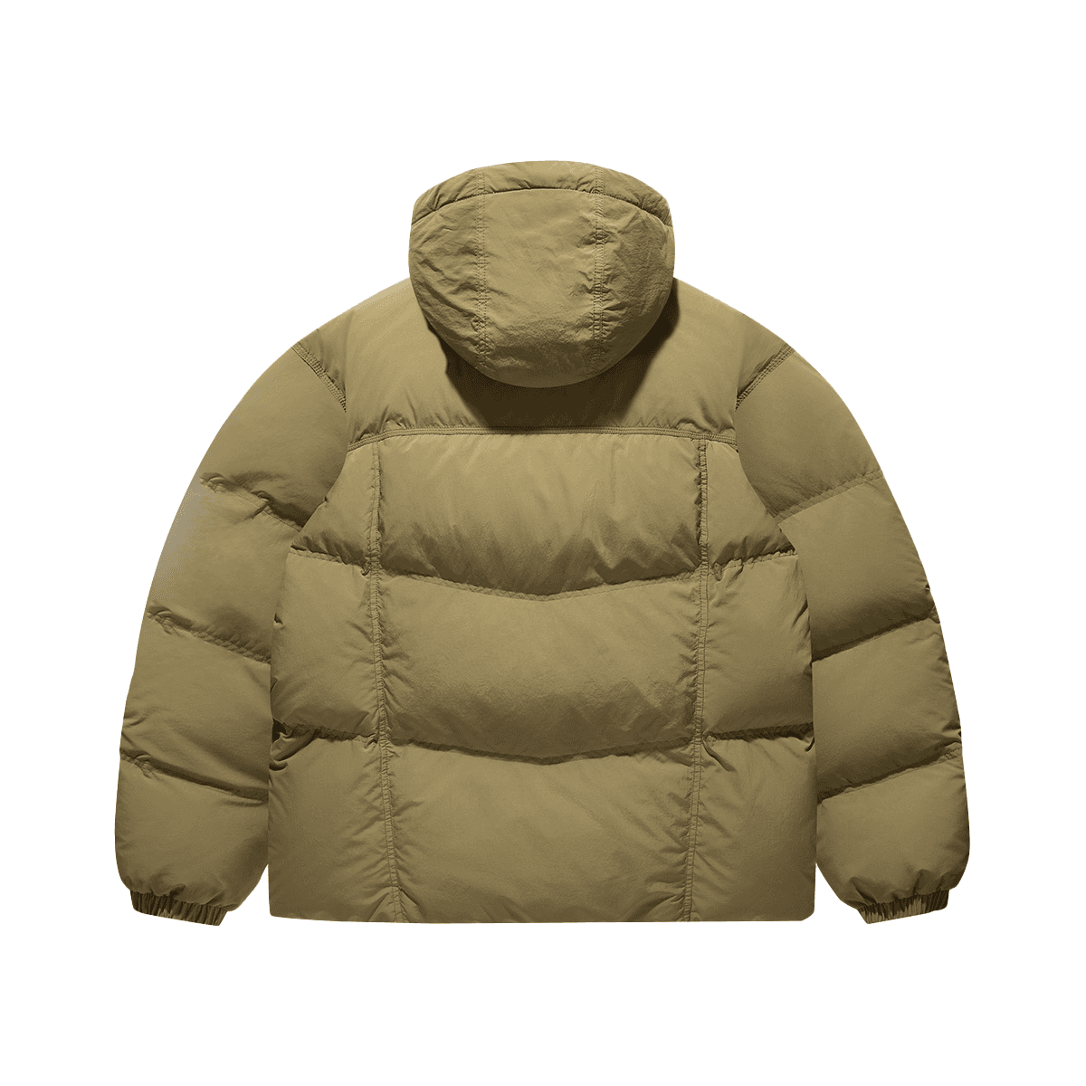 Зимняя куртка FILA FUSION FILA FUSION XWORKWEAR Пуховик Мужской Оливковый Армейский Зеленый - изображение 2