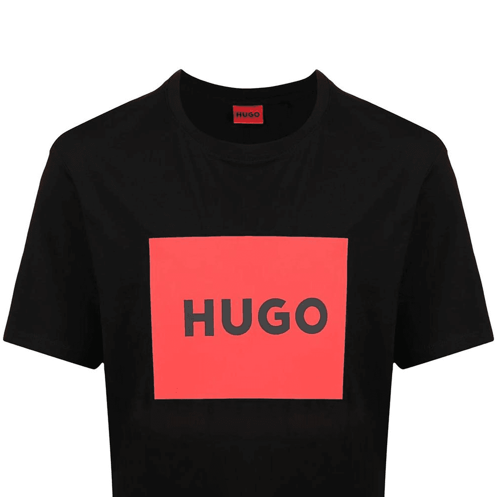 Футболка HUGO BOSS LogoT - изображение 5