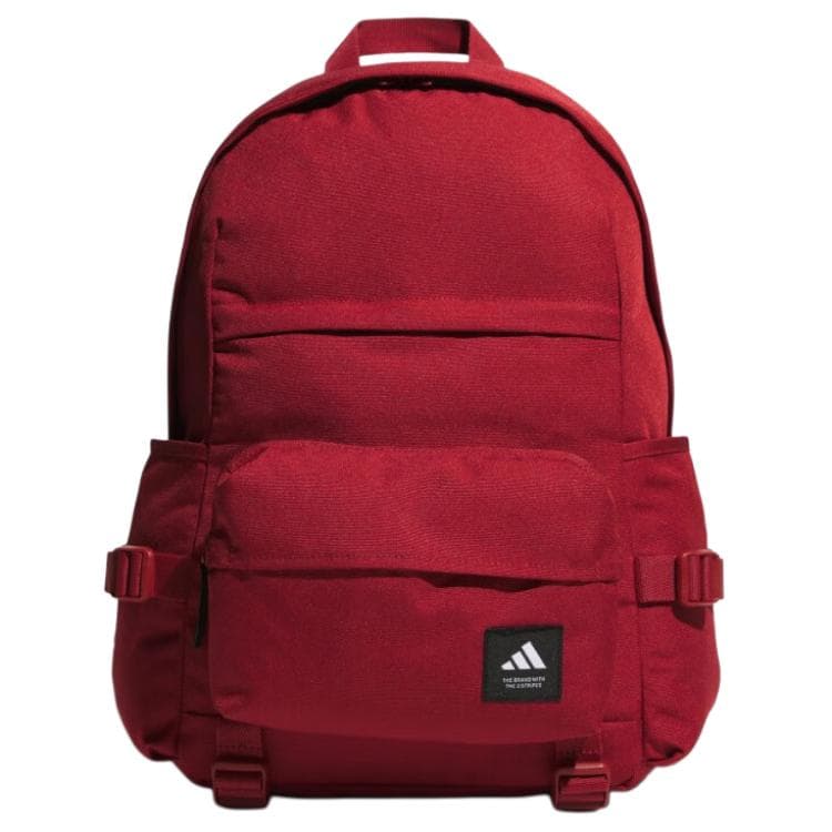 Рюкзак Adidas Термопластичный эластомер Рюкзак Обычный (стандартный) Унисекс Мягкий Красный - изображение 1