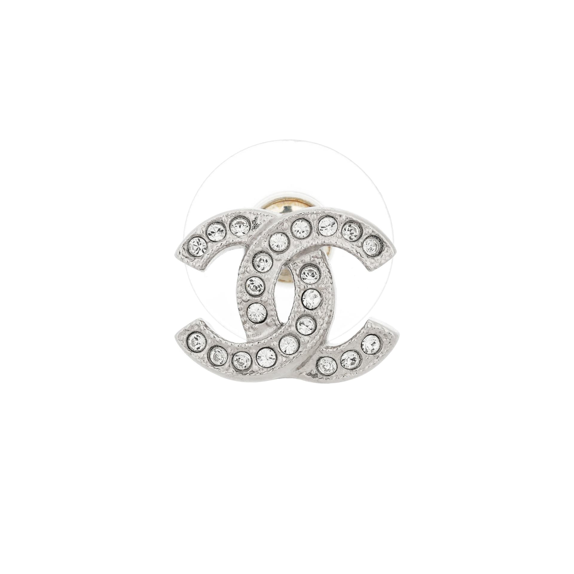 Серьги CHANEL - изображение 2