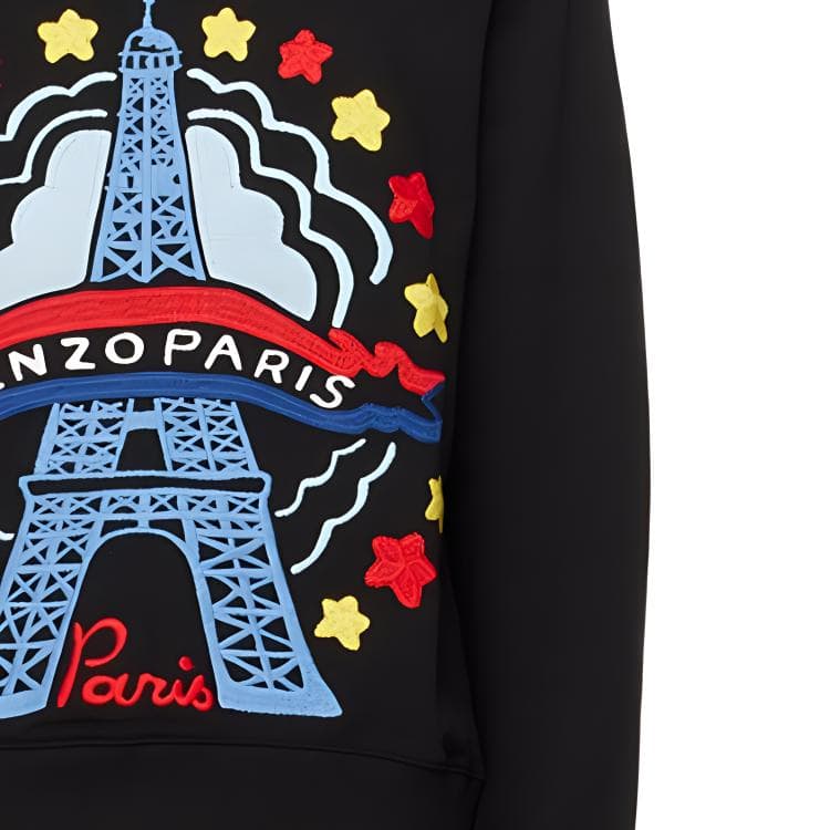 Худи KENZO FW23 - изображение 4
