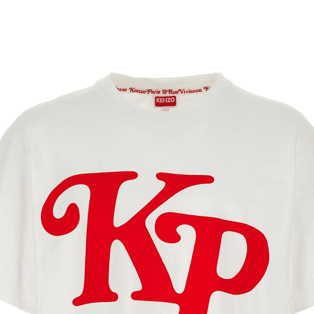Футболка KENZO T - изображение 5