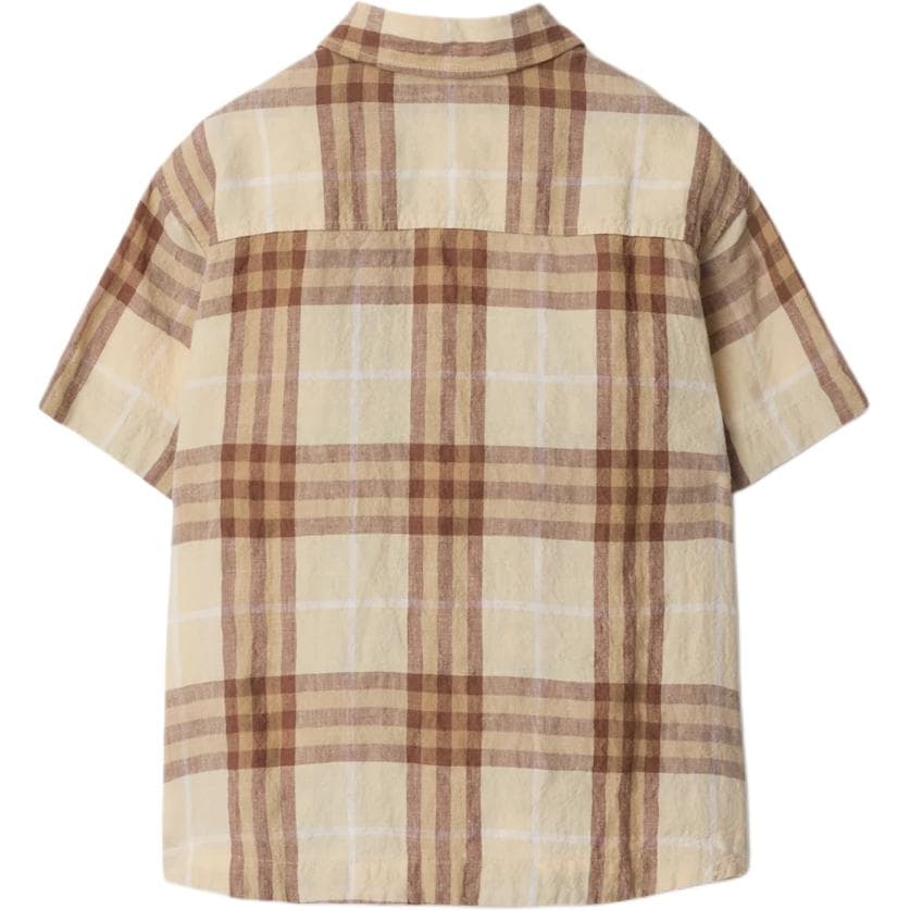 Burberry Рубашка Toucan Цвет Детская - изображение 2