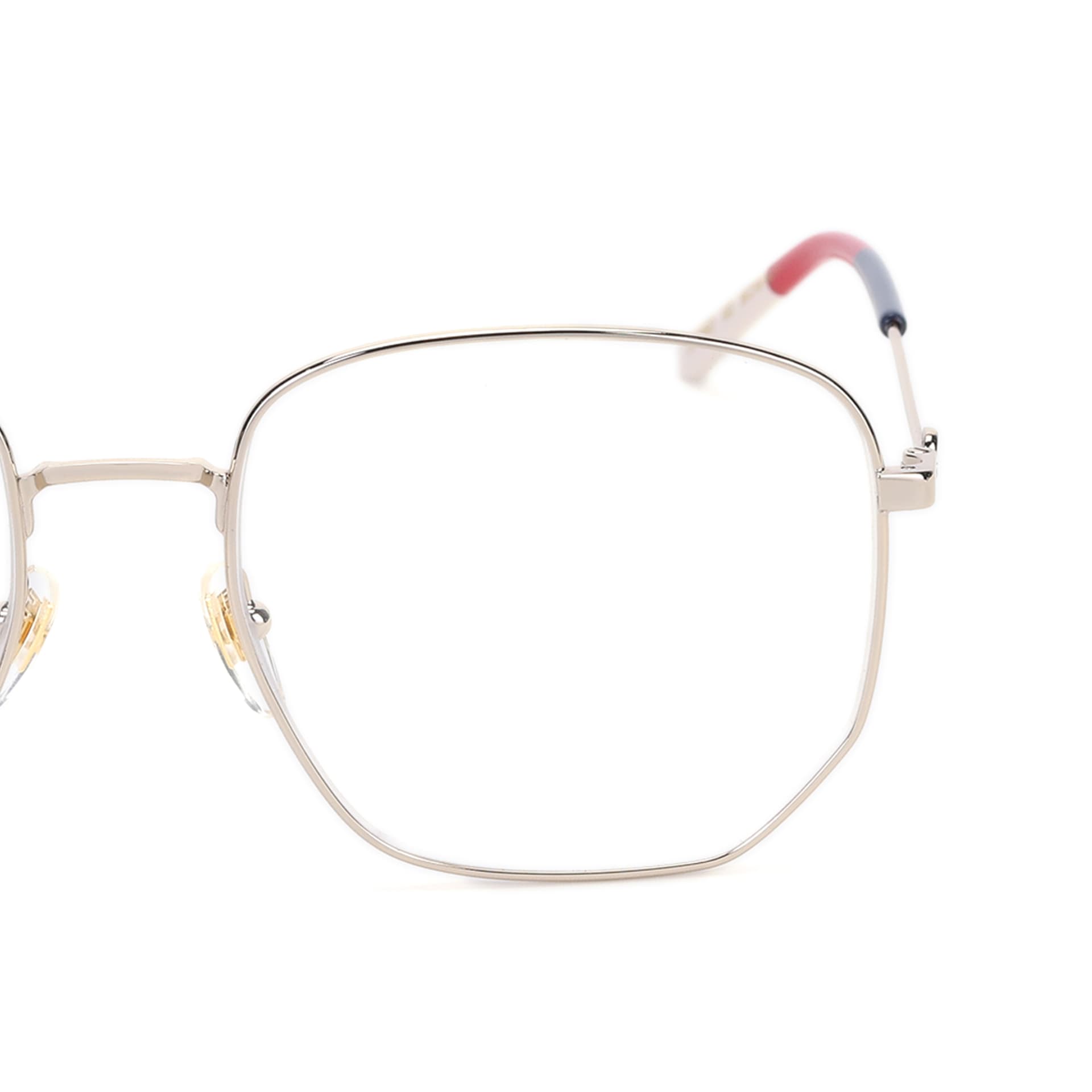 Оправа Gucci Transparent Gold Frame Optical Glasses - изображение 3